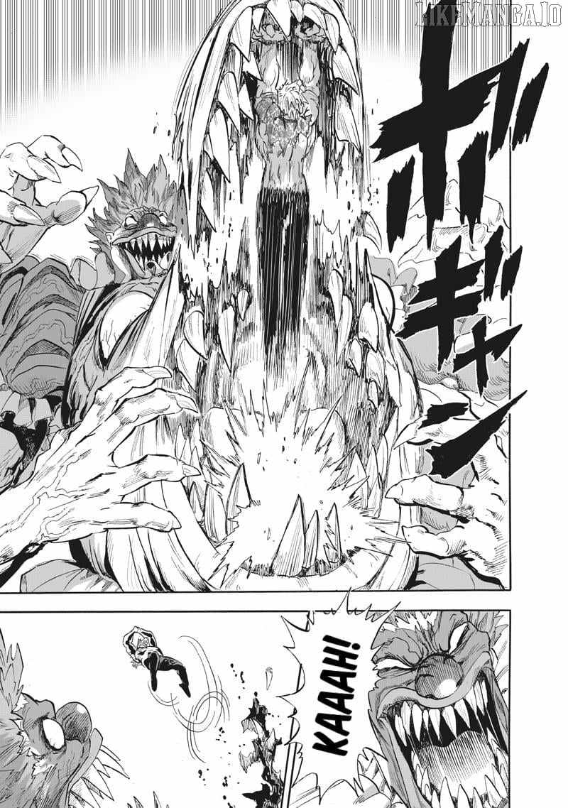 One Punch Man - Chapter 217 image 13